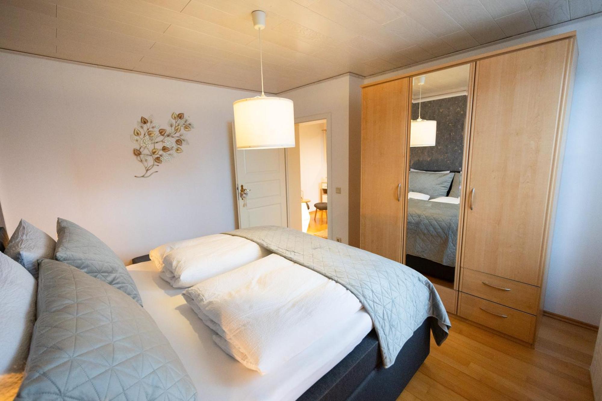 Apartment Ferienwohnung Menden *