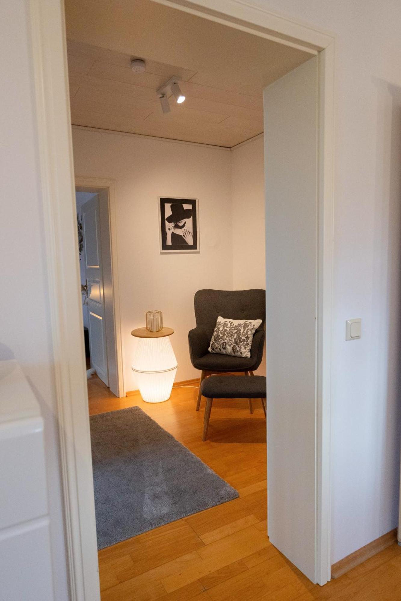 Apartment Ferienwohnung Menden *